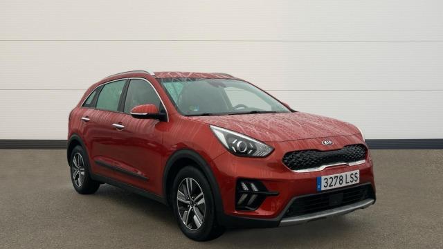 Kia Niro 1.6 GDi HEV 104kW (141CV) Drive