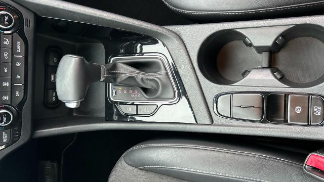 Kia Niro 1.6 GDi HEV 104kW (141CV) Drive