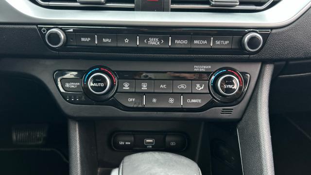 Kia Niro 1.6 GDi HEV 104kW (141CV) Drive