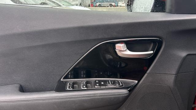 Kia Niro 1.6 GDi HEV 104kW (141CV) Drive