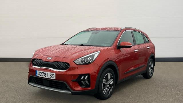 Kia Niro 1.6 GDi HEV 104kW (141CV) Drive