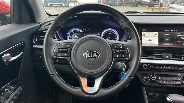 Kia Niro 1.6 GDi HEV 104kW (141CV) Drive