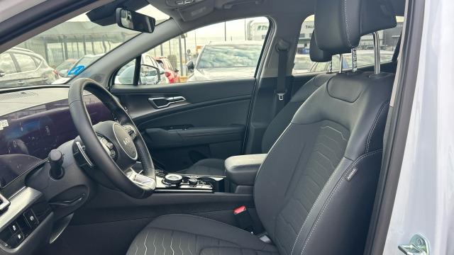 Kia Sportage 1.6 T-GDi PHEV 185kW (252CV) Tech 4x4