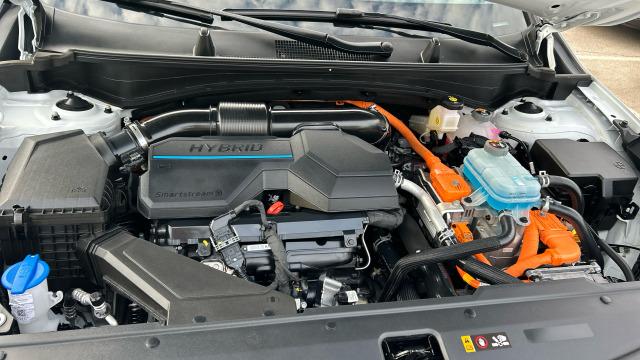 Kia Sportage 1.6 T-GDi PHEV 185kW (252CV) Tech 4x4