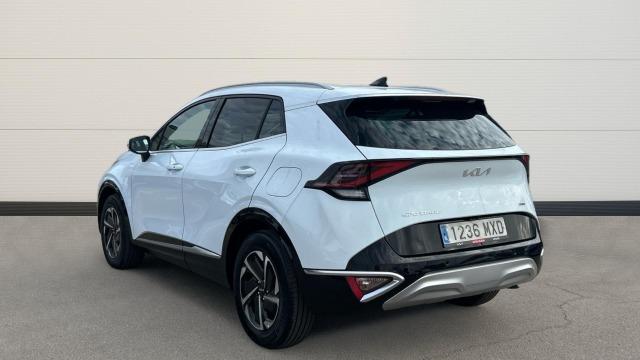 Kia Sportage 1.6 T-GDi PHEV 185kW (252CV) Tech 4x4