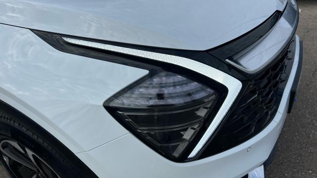 Kia Sportage 1.6 T-GDi PHEV 185kW (252CV) Tech 4x4