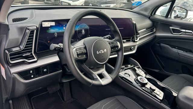 Kia Sportage 1.6 T-GDi PHEV 185kW (252CV) Tech 4x4