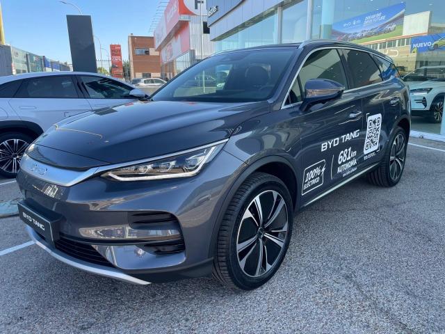 BYD Tang Flagship