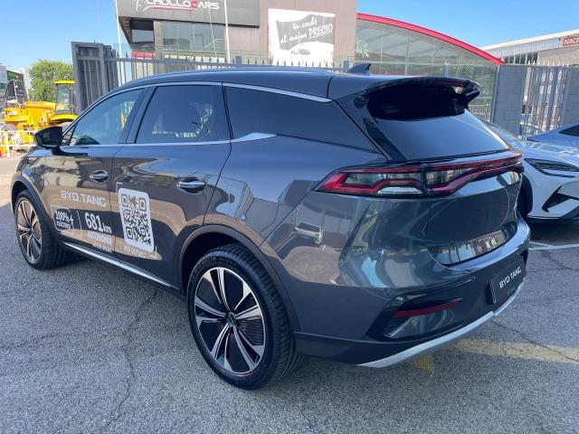BYD Tang Flagship