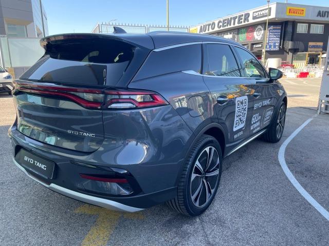 BYD Tang Flagship