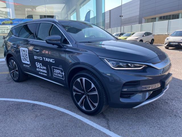 BYD Tang Flagship