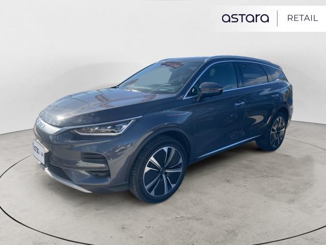 BYD Tang Flagship