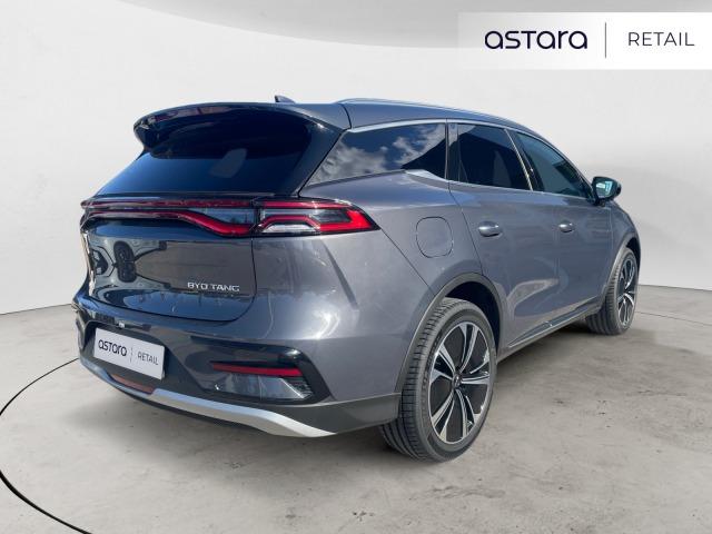 BYD Tang Flagship
