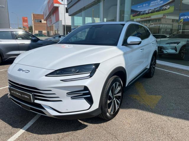 BYD Seal U Dm-i Design