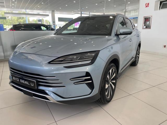 BYD Seal U Dm-i Design