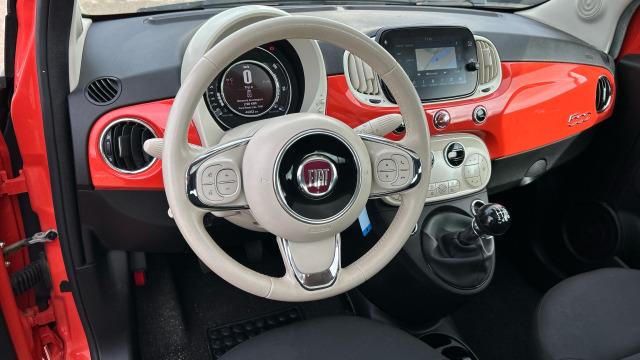 Fiat 500 Dolcevita 1.0 Hybrid 51KW (70 CV)