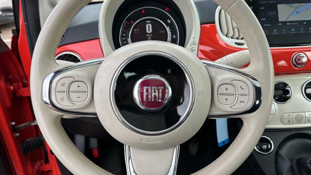 Fiat 500 Dolcevita 1.0 Hybrid 51KW (70 CV)