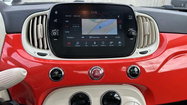 Fiat 500 Dolcevita 1.0 Hybrid 51KW (70 CV)