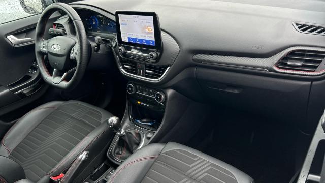 Ford Puma 1.0 EcoBoost 125cv ST-Line X MHEV