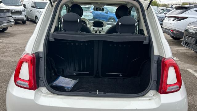 Fiat 500 Dolcevita 1.0 Hybrid 51KW (70 CV)