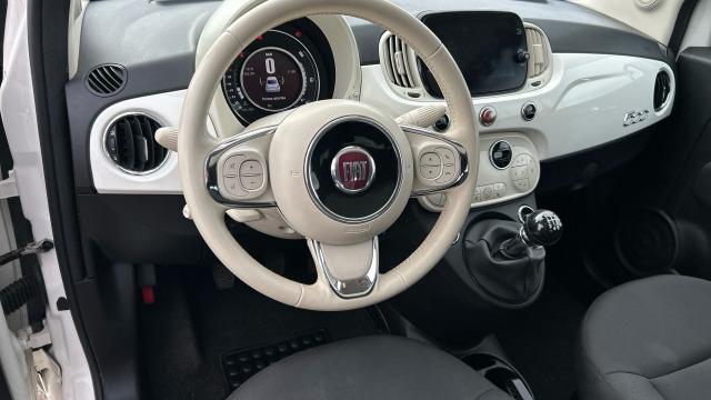 Fiat 500 Dolcevita 1.0 Hybrid 51KW (70 CV)