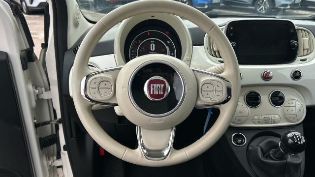 Fiat 500 Dolcevita 1.0 Hybrid 51KW (70 CV)
