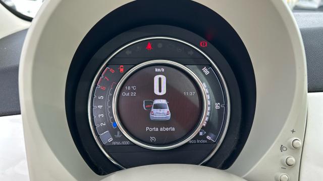 Fiat 500 Dolcevita 1.0 Hybrid 51KW (70 CV)