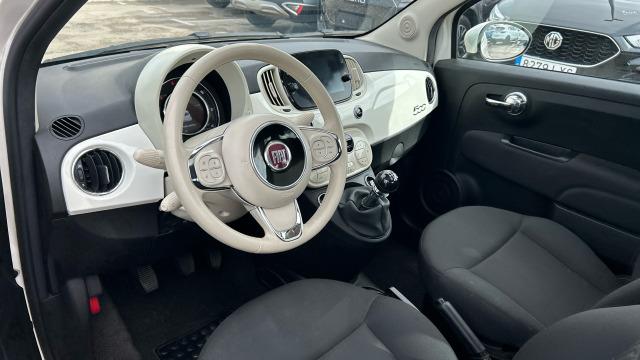 Fiat 500 Dolcevita 1.0 Hybrid 51KW (70 CV)