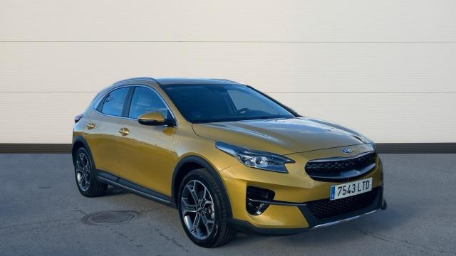 Kia Xceed XCEED 1.6 GDI PHEV ETECH 141 5P