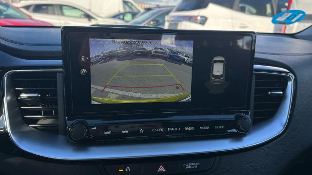 Kia Xceed XCEED 1.6 GDI PHEV ETECH 141 5P