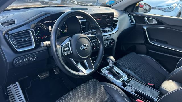 Kia Xceed XCEED 1.6 GDI PHEV ETECH 141 5P