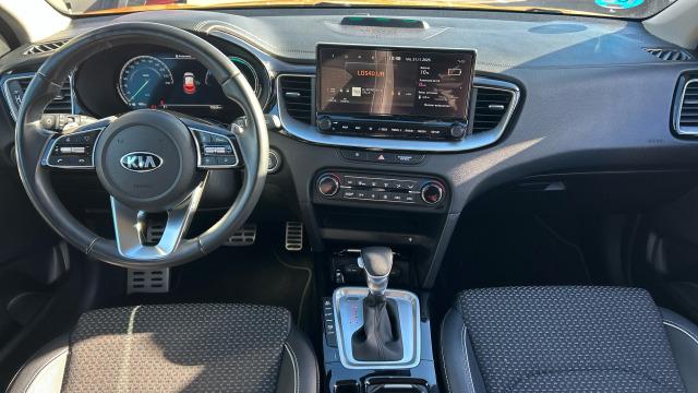 Kia Xceed XCEED 1.6 GDI PHEV ETECH 141 5P