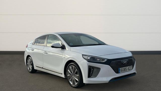 Hyundai Ioniq 1.6 GDI HEV Tecno DT