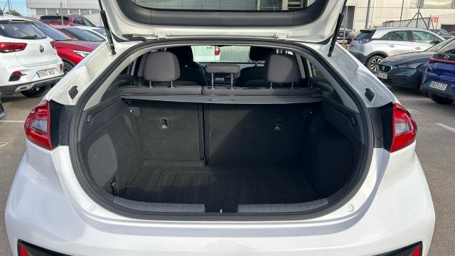 Hyundai Ioniq 1.6 GDI HEV Tecno DT