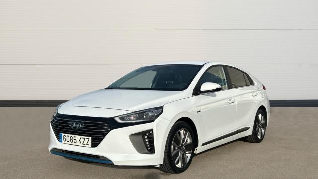 Hyundai Ioniq 1.6 GDI HEV Tecno DT