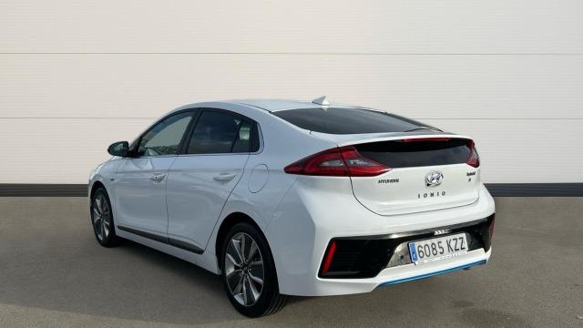 Hyundai Ioniq 1.6 GDI HEV Tecno DT