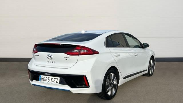 Hyundai Ioniq 1.6 GDI HEV Tecno DT