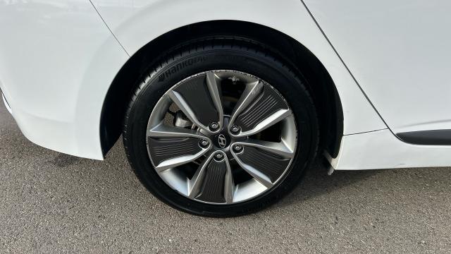 Hyundai Ioniq 1.6 GDI HEV Tecno DT