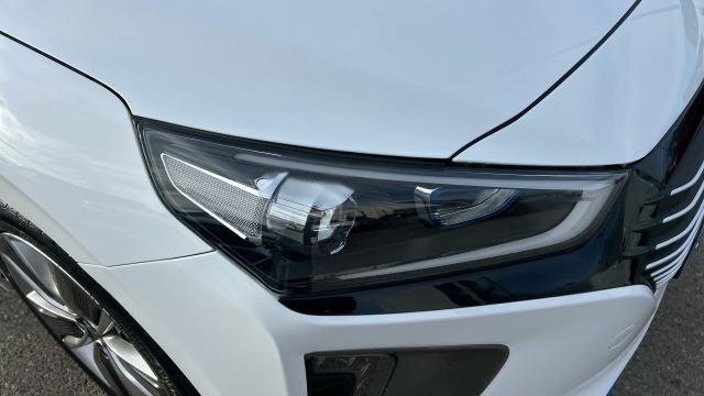Hyundai Ioniq 1.6 GDI HEV Tecno DT