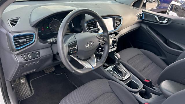 Hyundai Ioniq 1.6 GDI HEV Tecno DT