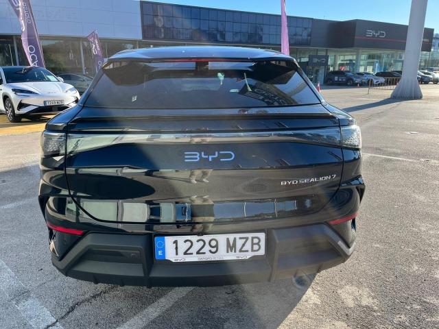 BYD Sealion 7 83 kWh Comfort