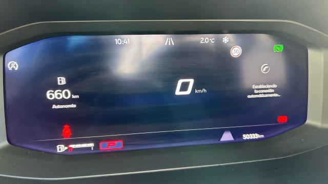 Seat Nuevo León 1.0 eTSI 81kW DSG-7 S&S FR XM ECO