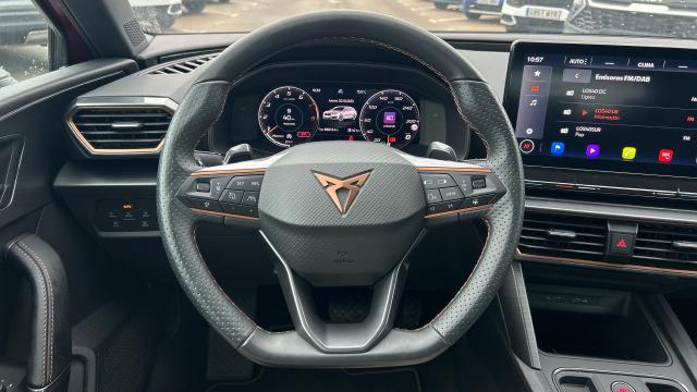 Cupra León SP 1.5 eTSI 110kW (150CV) DSG