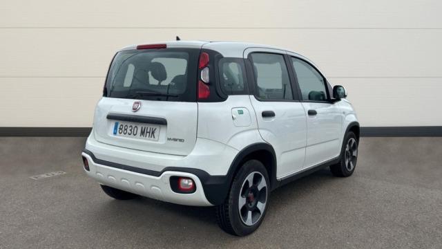 Fiat Panda City Cross 1.0 Gse 51kw (70CV)