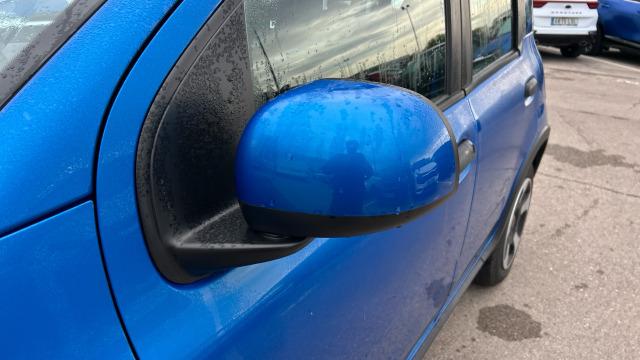 Fiat Panda City Cross 1.0 Gse 51kw (70CV)