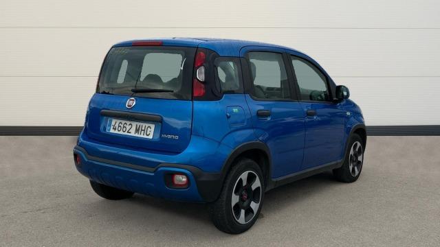 Fiat Panda City Cross 1.0 Gse 51kw (70CV)