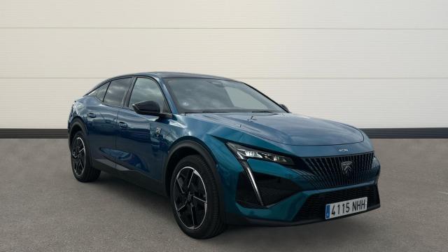 Peugeot 408 408 GT PHEV 180 e-EAT8