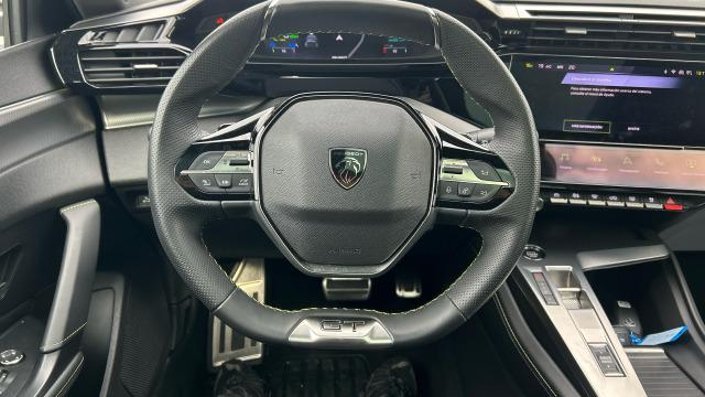 Peugeot 408 408 GT PHEV 180 e-EAT8