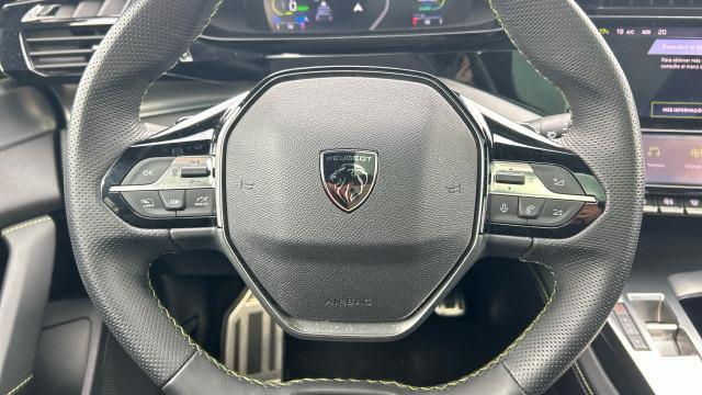 Peugeot 408 408 GT PHEV 180 e-EAT8