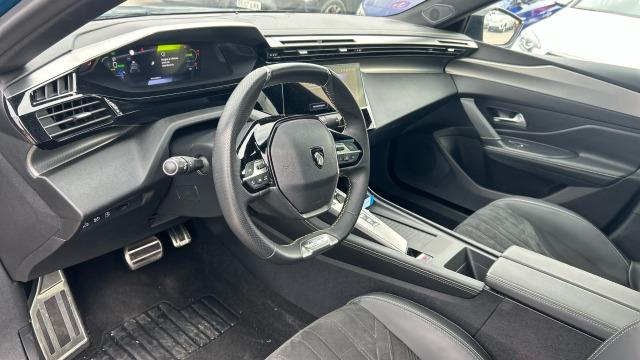 Peugeot 408 408 GT PHEV 180 e-EAT8